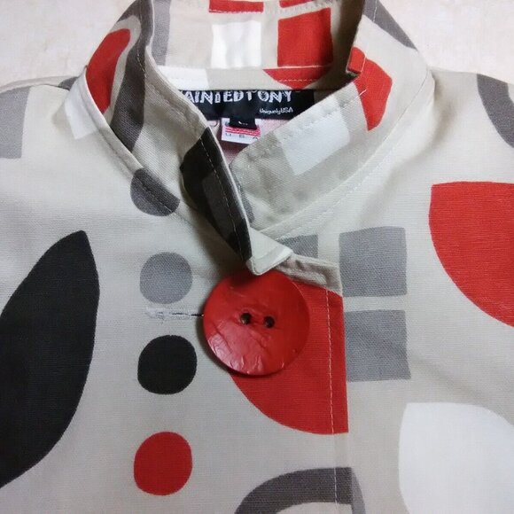 Painted Pony Excellent Condition Please See Measurements size L Jacket - Picture 7 of 13